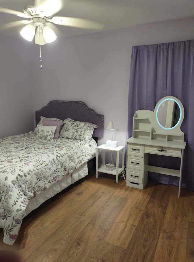 Jazzy's room