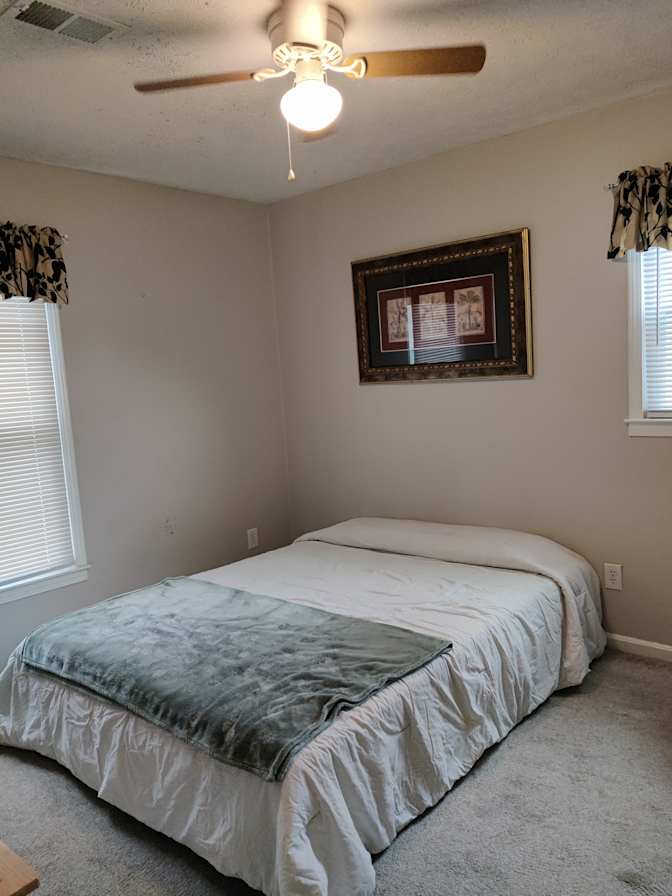 Jeremy's room