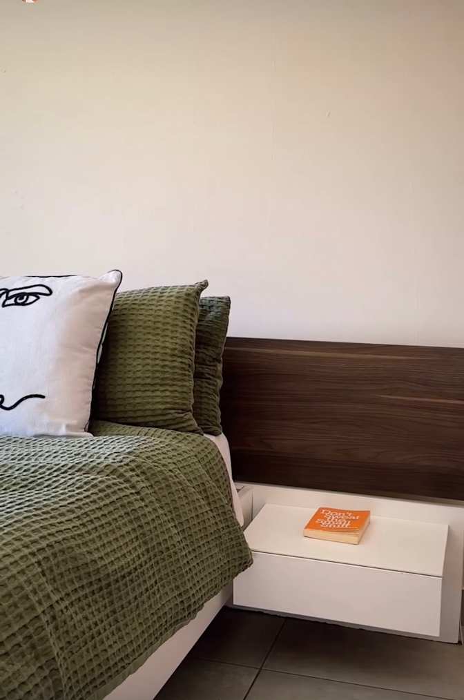 Anele's room