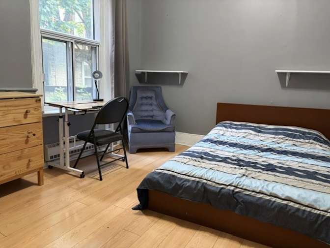 Samir Sehayek's room