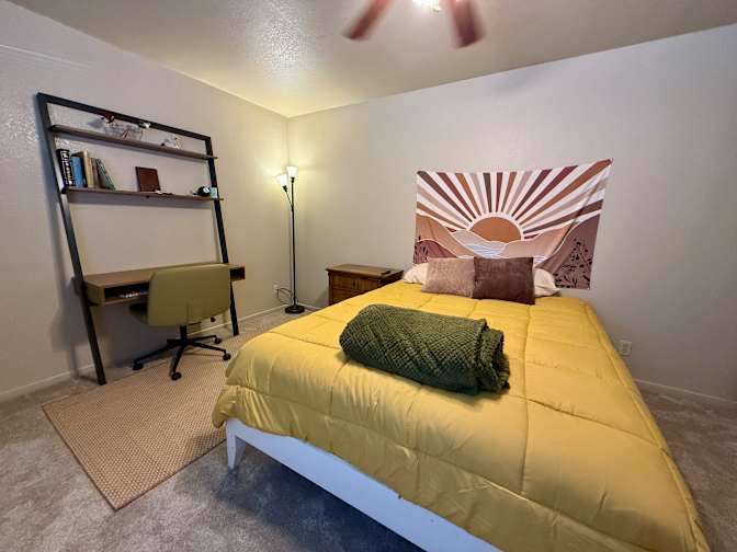 Josh's room
