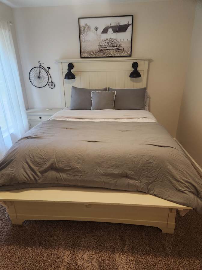 Patrick's room