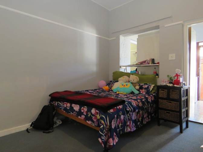 Brendan's room