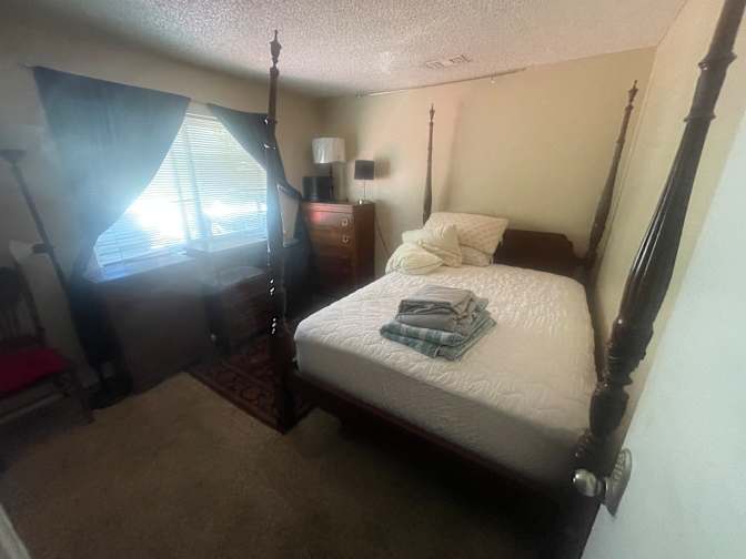 Guy's room