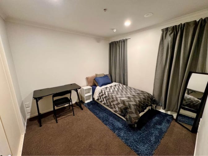 Vin's room