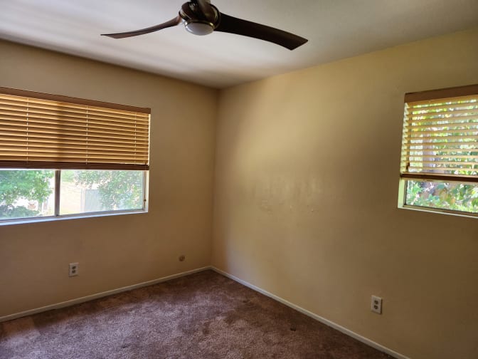 Pat's room