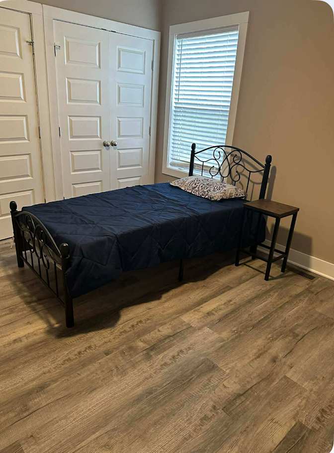 Sanquetta's room