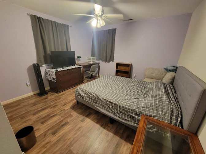 Katherine's room