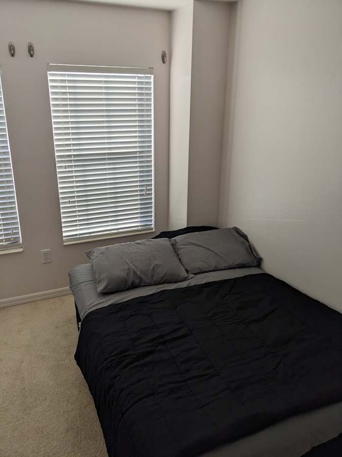 Vanessa's room