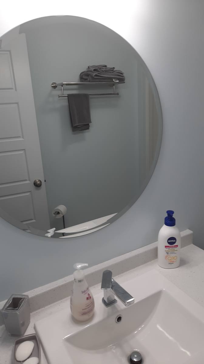 Diane's room