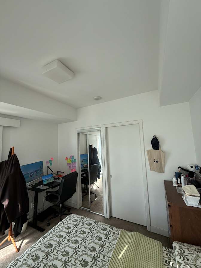 Lakshay's room