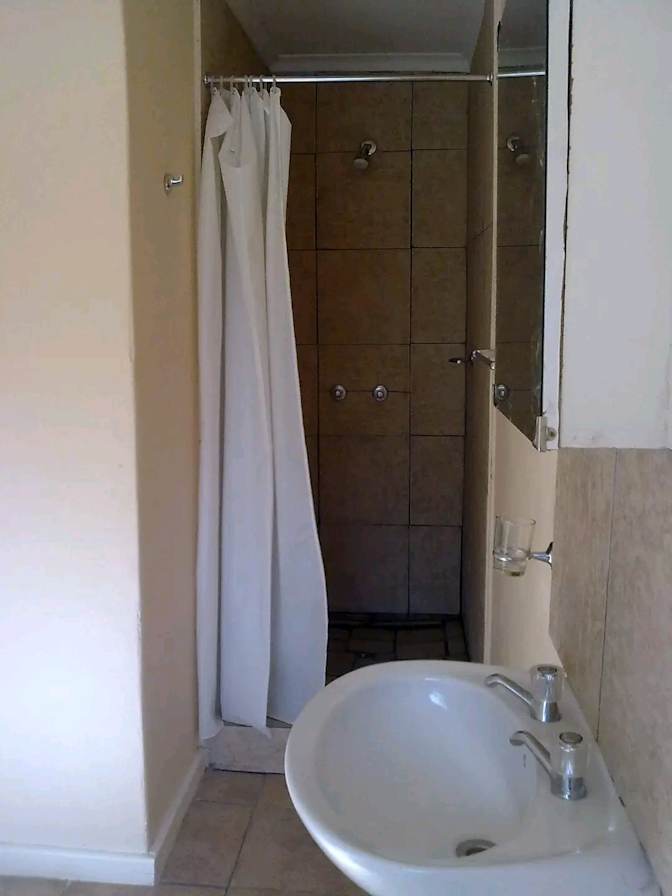 SINETHEMBA ZWANE's room