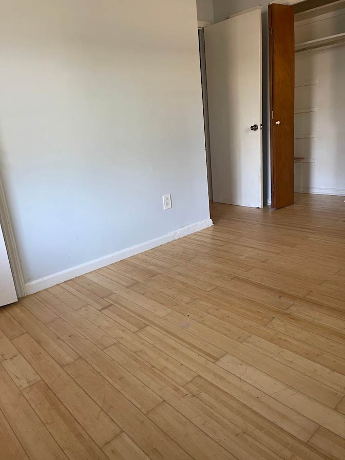 John's room