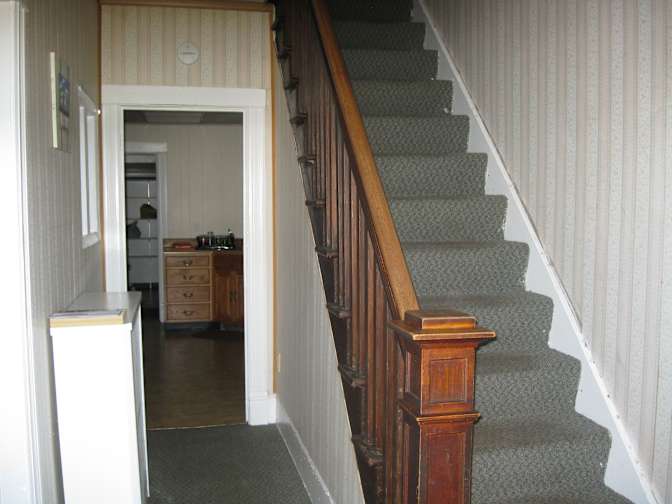 James and Valli Morano's room
