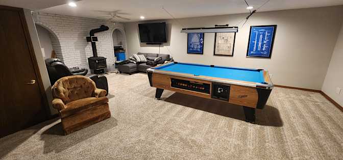Michael's room