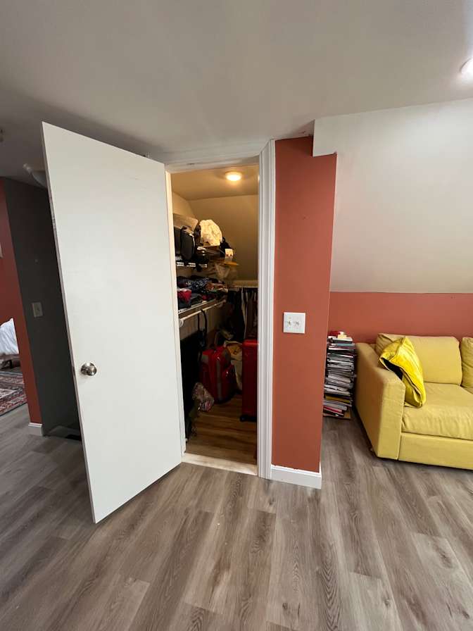 Ella Boissonnault's room