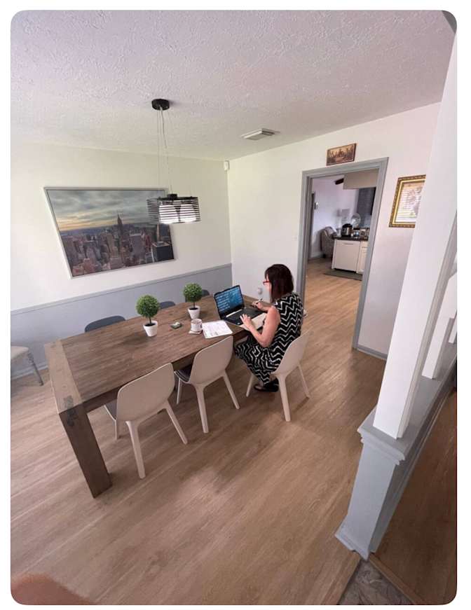 Anastasios Kritikakis's room