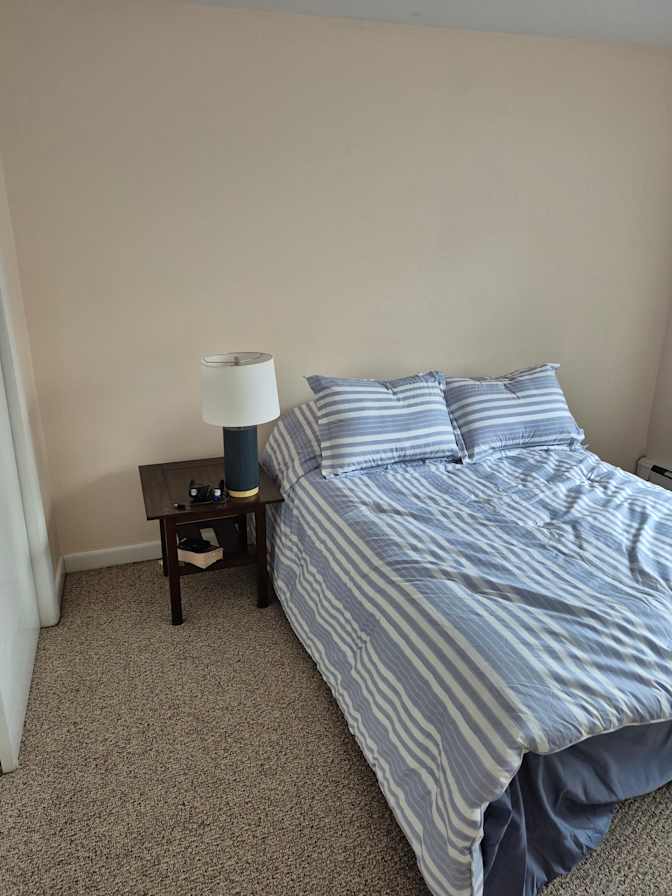 Michael Bernazani's room