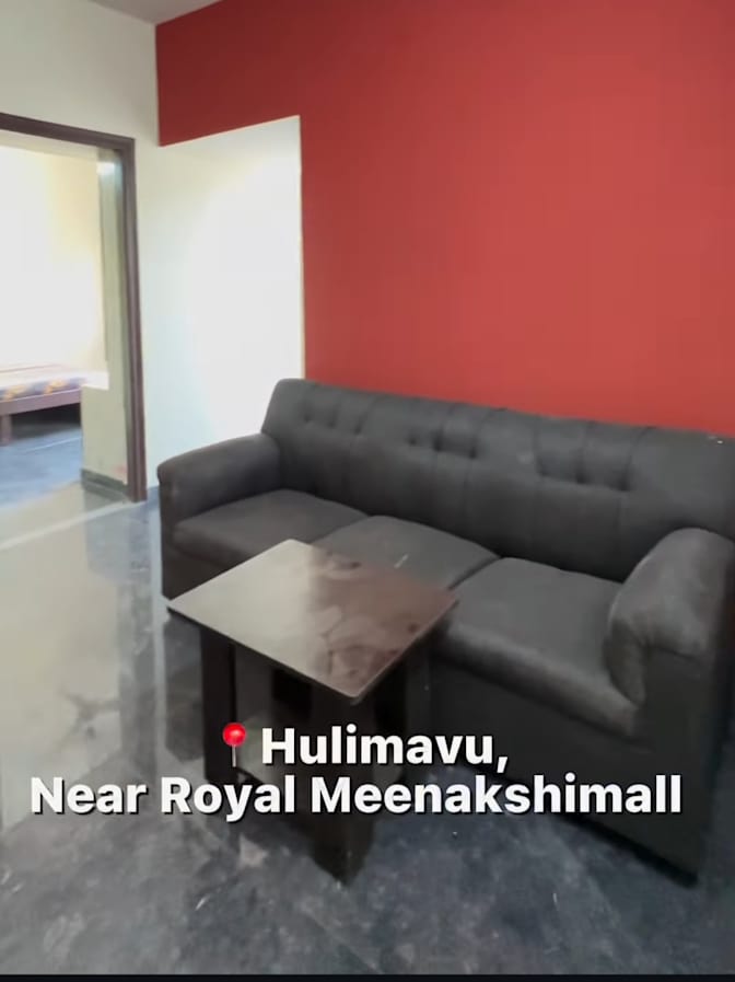 Harsh Raj's room