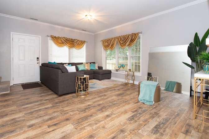 PadSplit's room