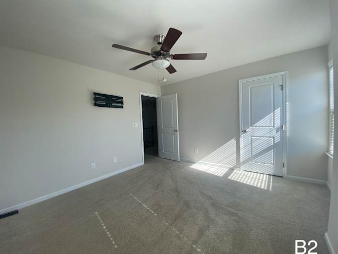Alcove Rooms's room