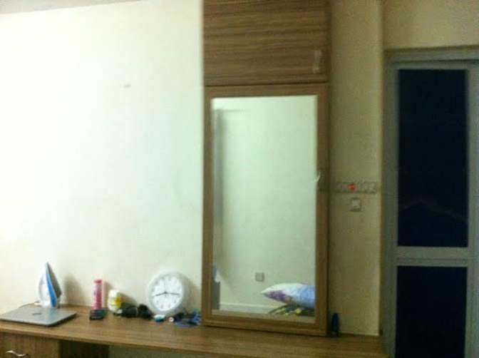 Ram's room