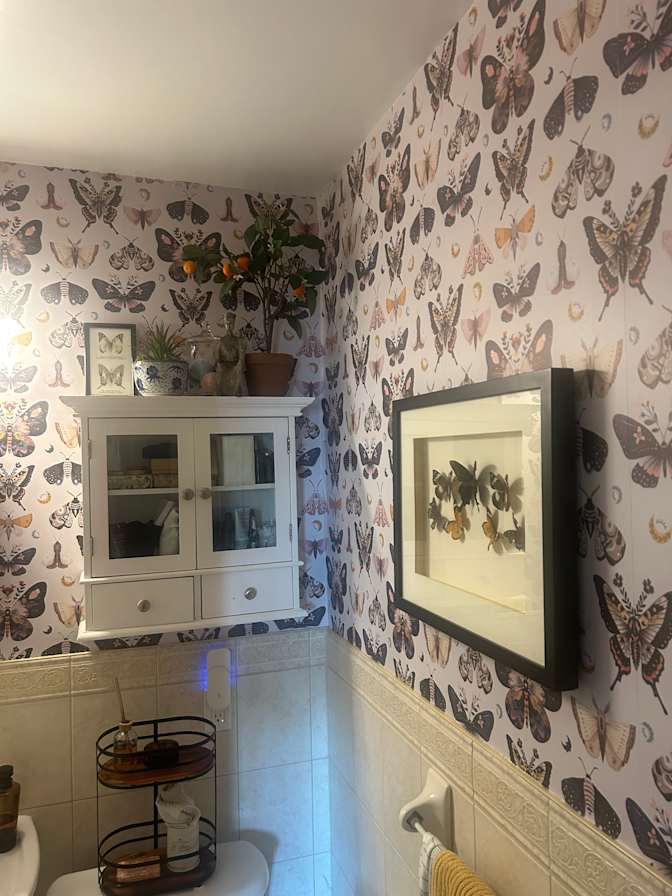 Stuart's room