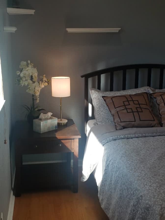 Diana's room