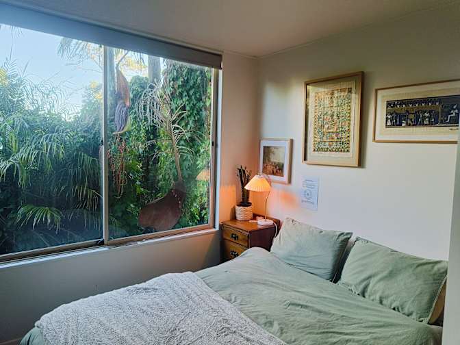 Julie's room