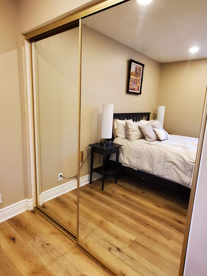 Patricia's room