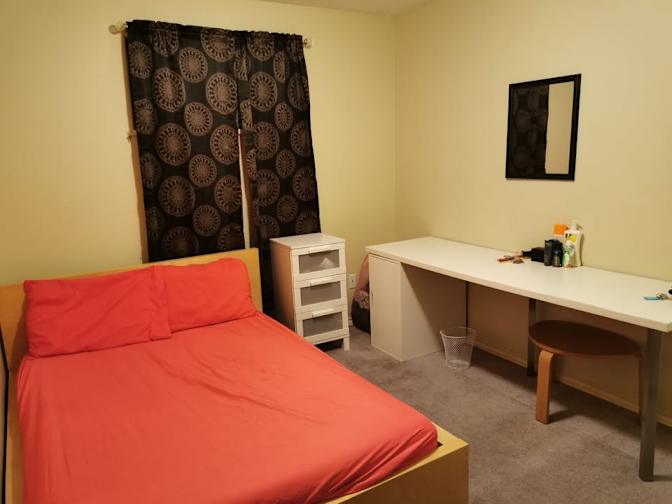 John's room