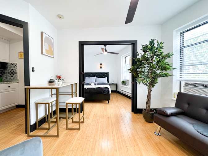 Diana's room