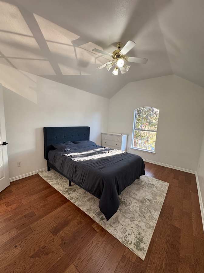 Alex's room