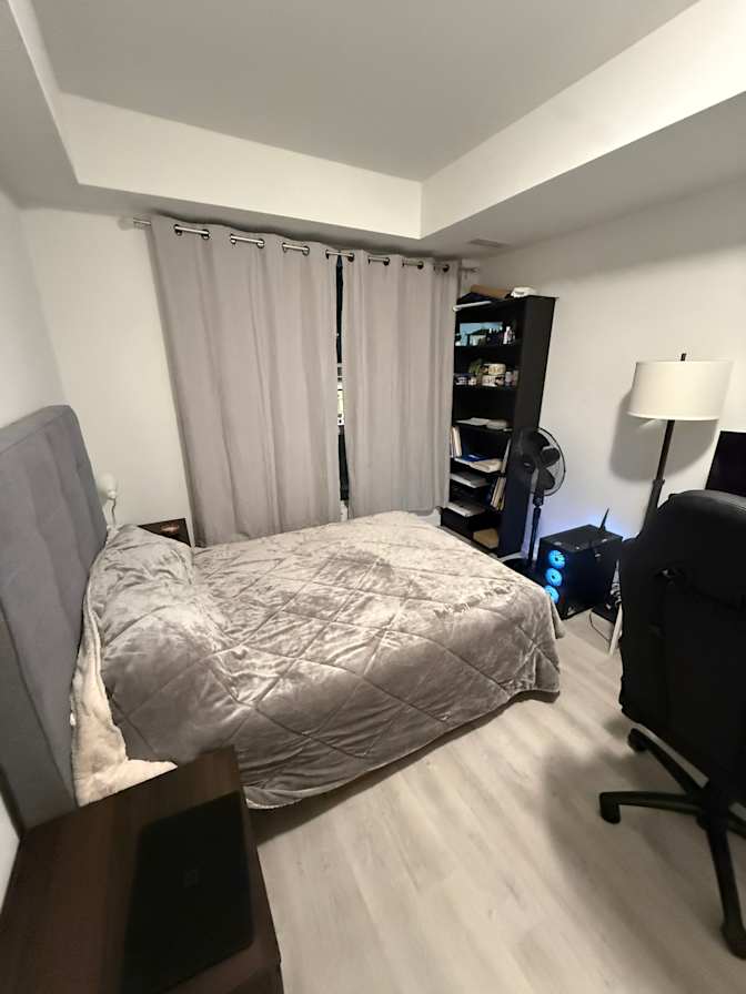 Varish's room