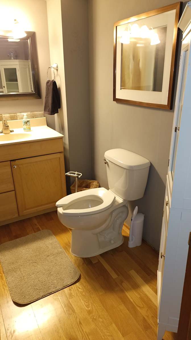 Kristin's room