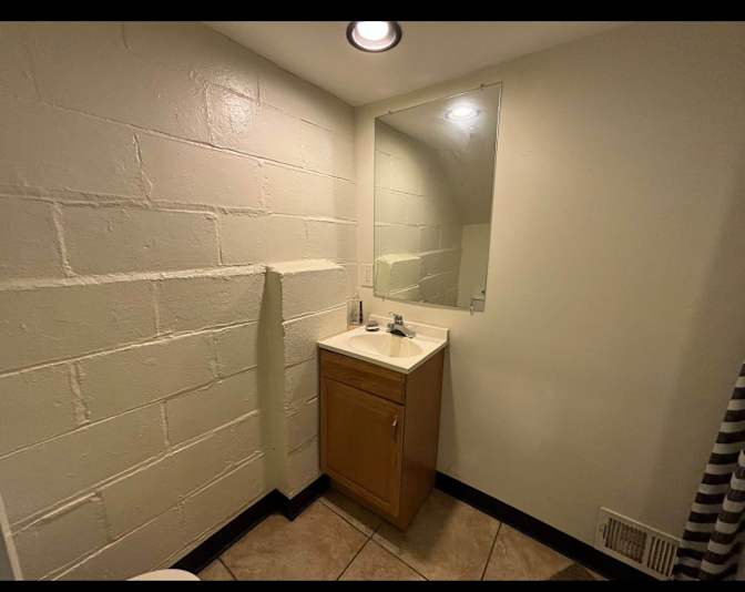 Mohammed Anwar's room