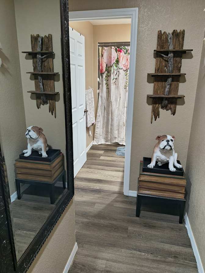 Krystal's room