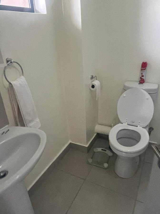 Silindile's room