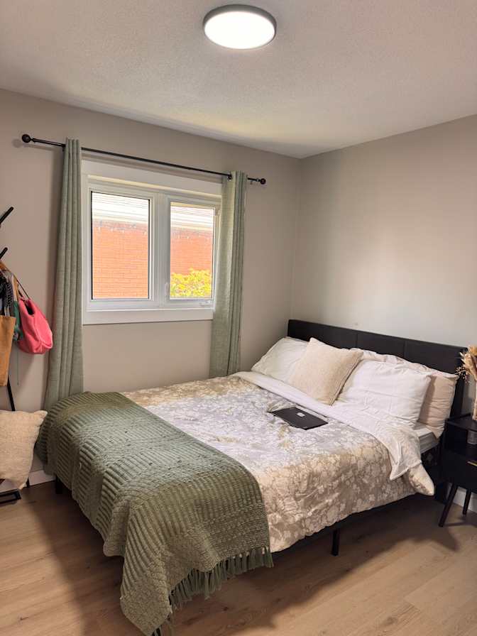 Shayne's room