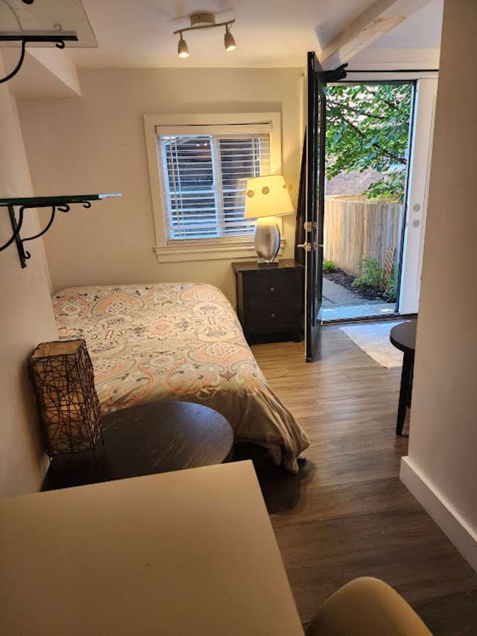 Laure's room