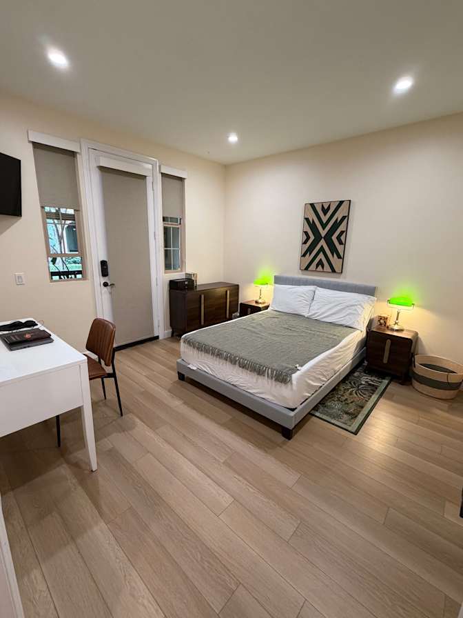 YuCheng's room