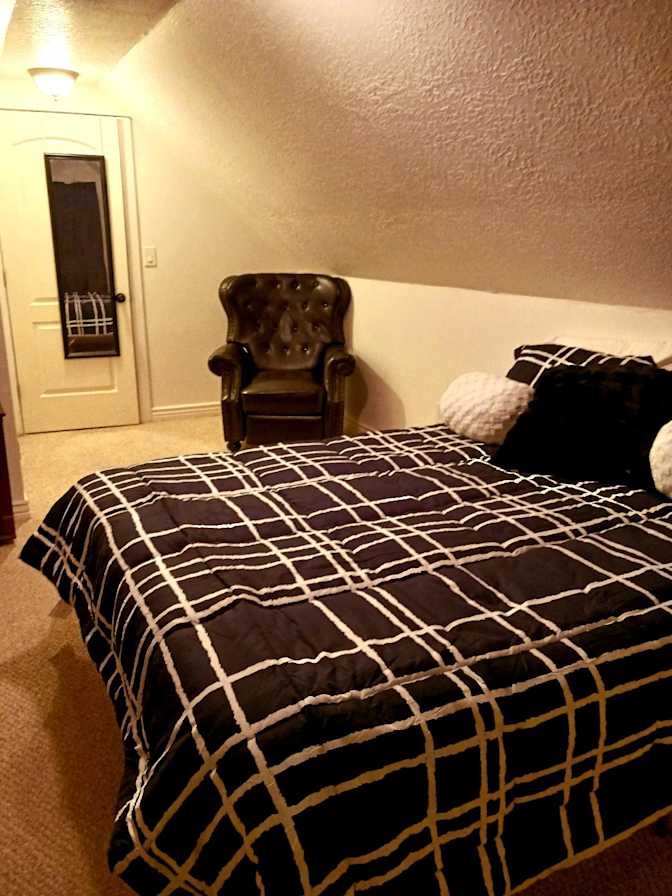 Maryce's room