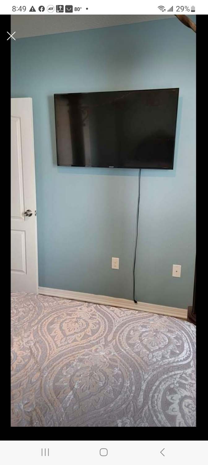 Yvonne's room