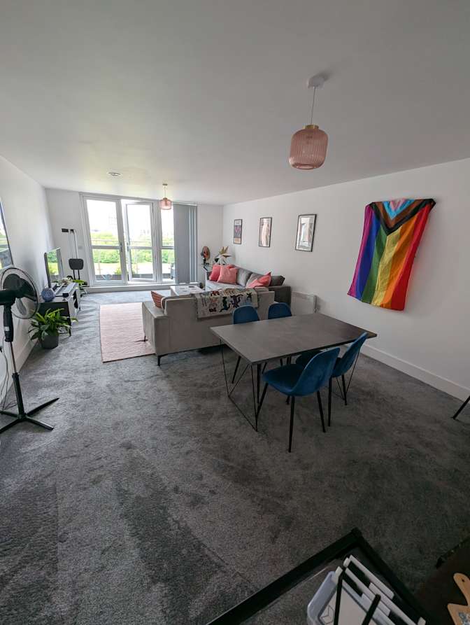 Josh's room