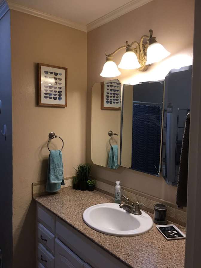 Ray's room