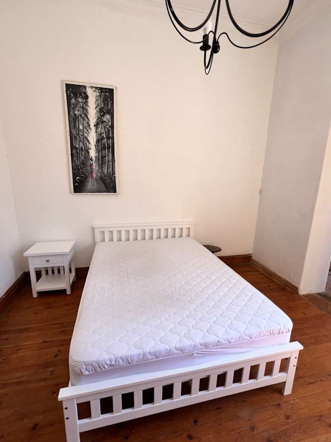 Horst's room