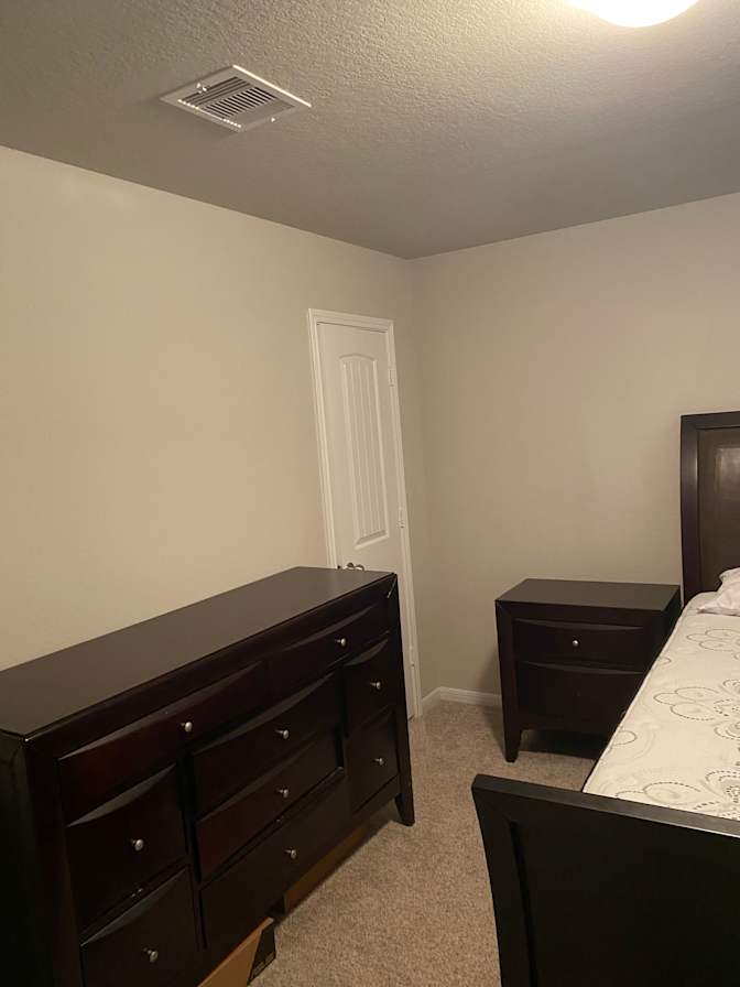 Bridget's room