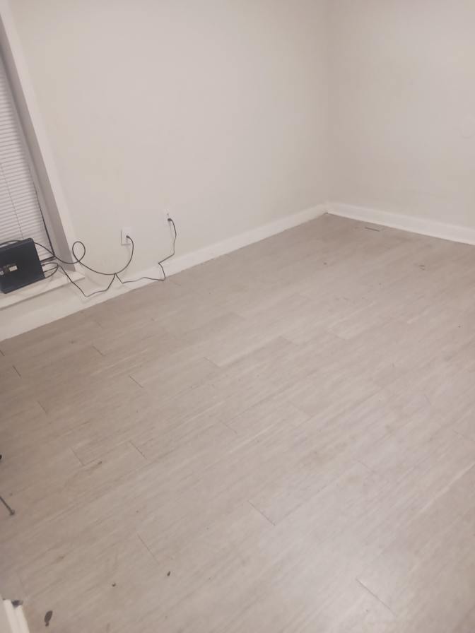 Sharita Hurt's room