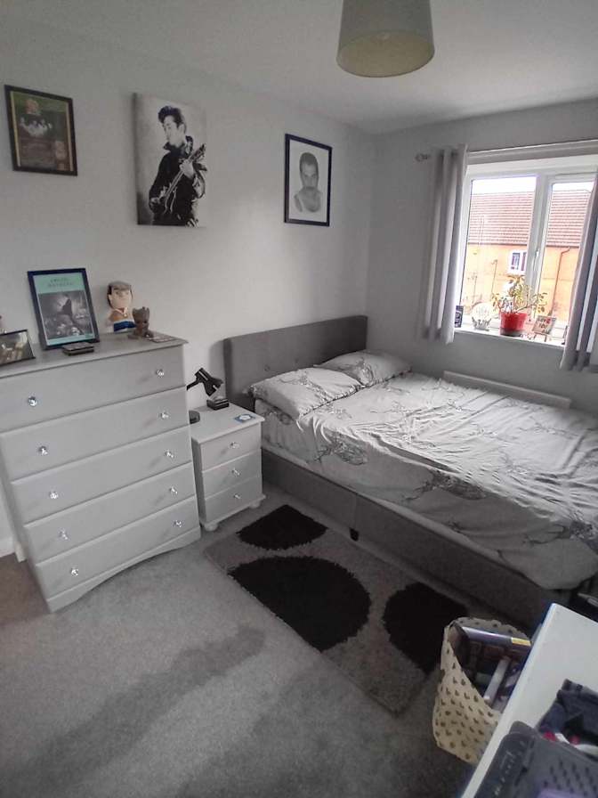 Steph's room