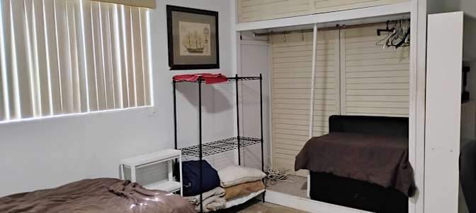 Joshua's room